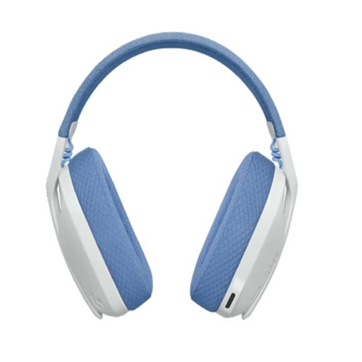LOGITECH G435 LIGHTSPEED BT Gaming Headset WHITE Marwin.kz .1406591