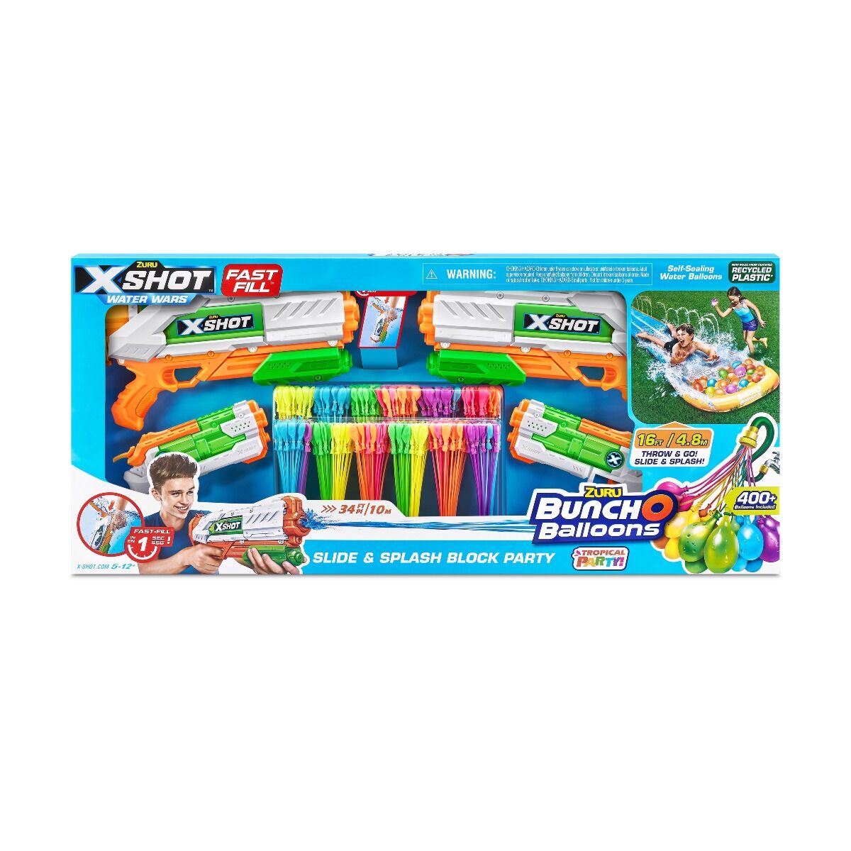 BUNCH O BALLOONS Komfort .1352413