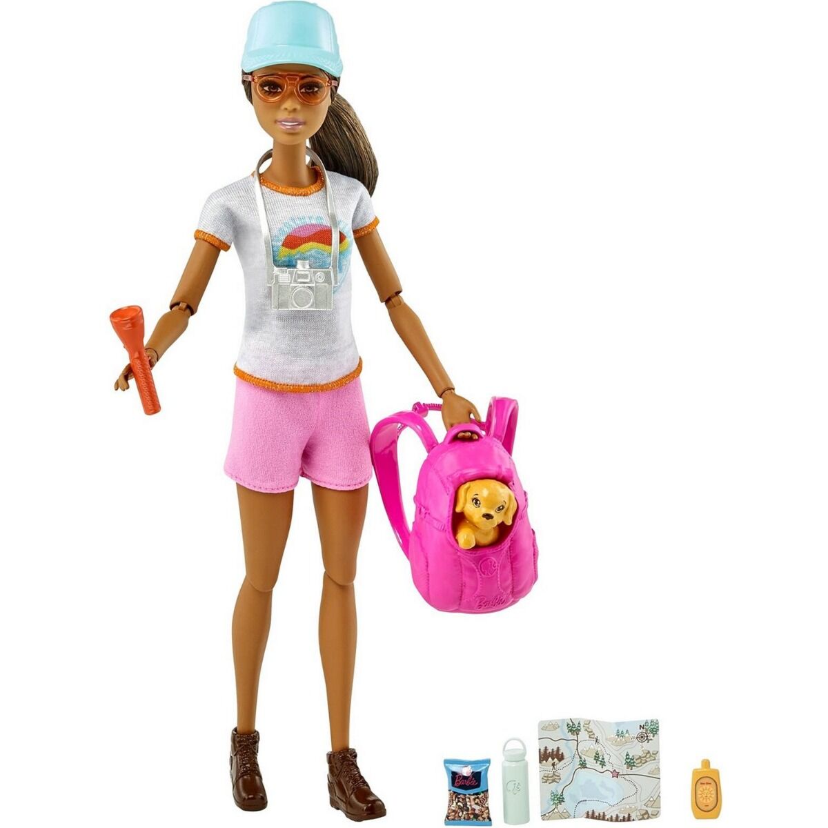 Barbie wellness fitness 2025