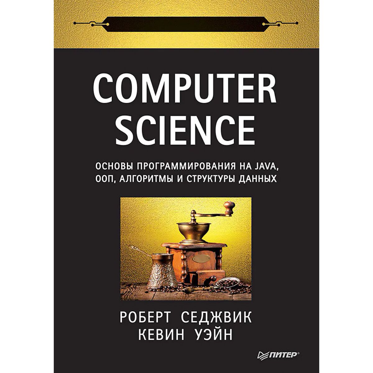 Информатика и основы программирования. Computer Science основы программирования на java. Структуры данных и алгоритмы в java. Классика Computers Science книга.