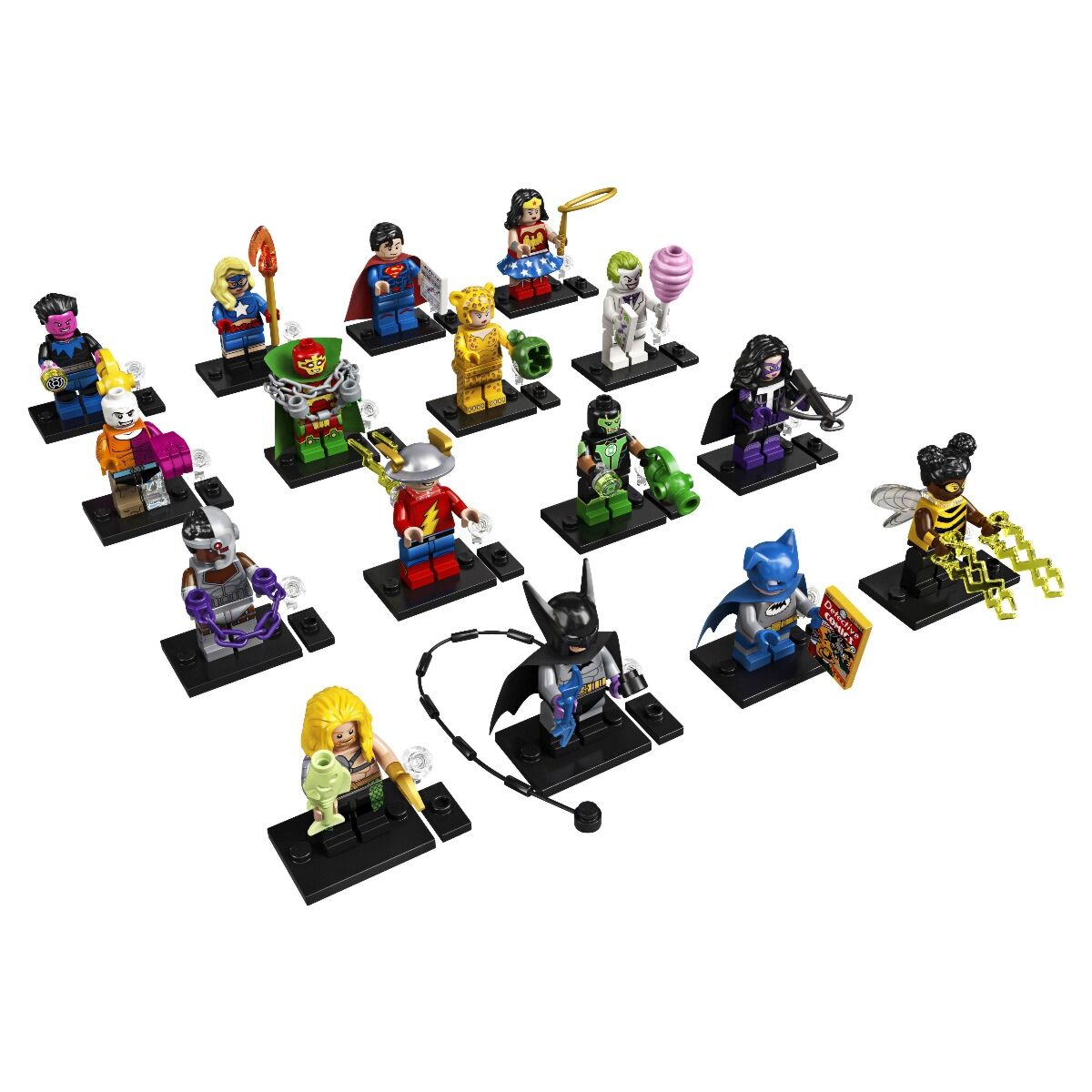 Будильник Lego Super Heroes Batman