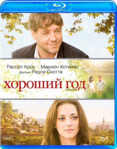 Хороший год (2006) смотреть онлайн на Киного в хорошем качестве