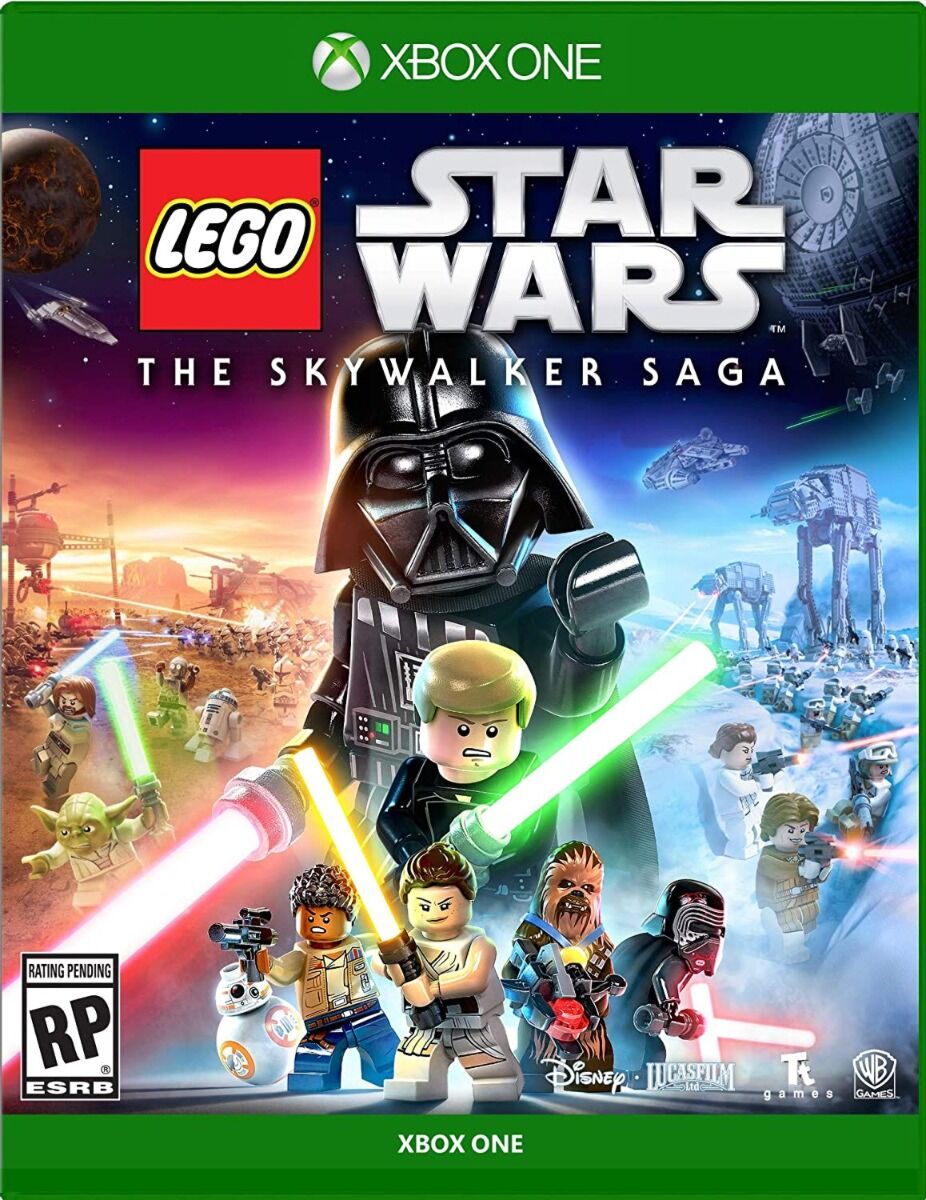 Lego star wars box clearance