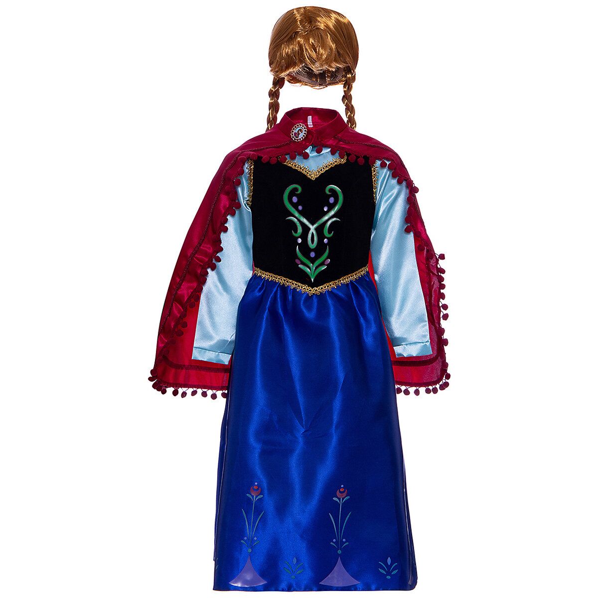 Купить в рассрочку Карнавальный костюм Батик Анна в городе Алматы - Halyk Market
