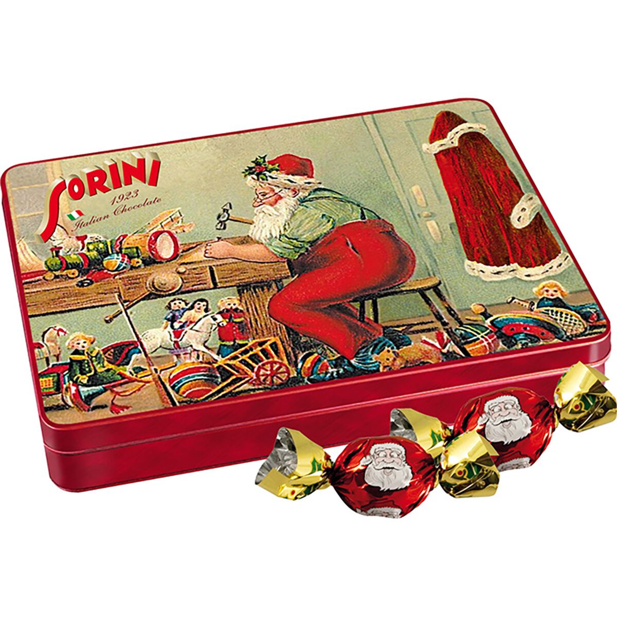 Sorini РєРѕРЅС„РµС‚С‹ creamy