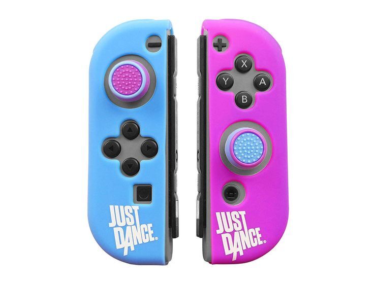 NS Subsonic Just Dance Custom Joy Con Kit .1214970