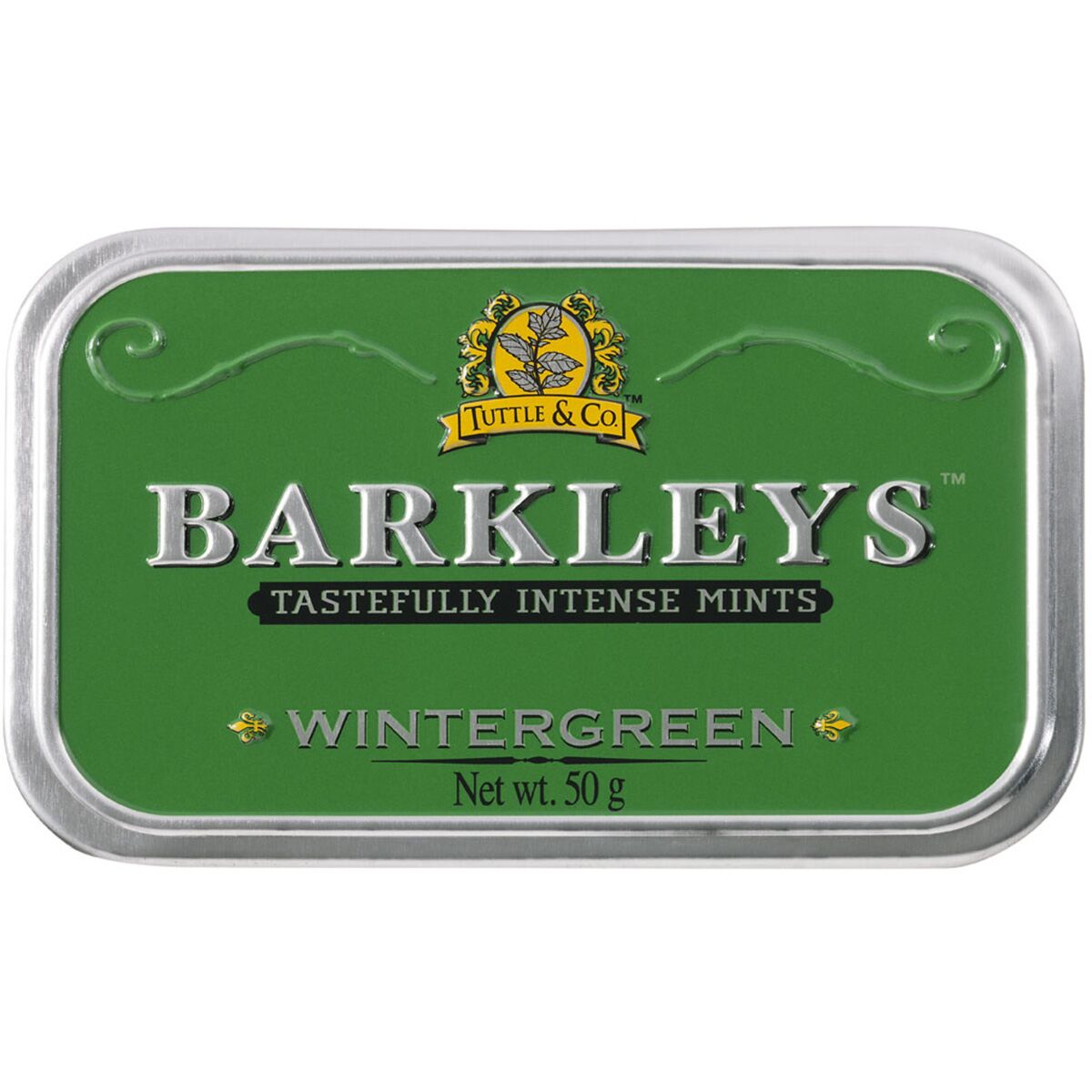 Barkleys Mint 50 Marwin .1115206
