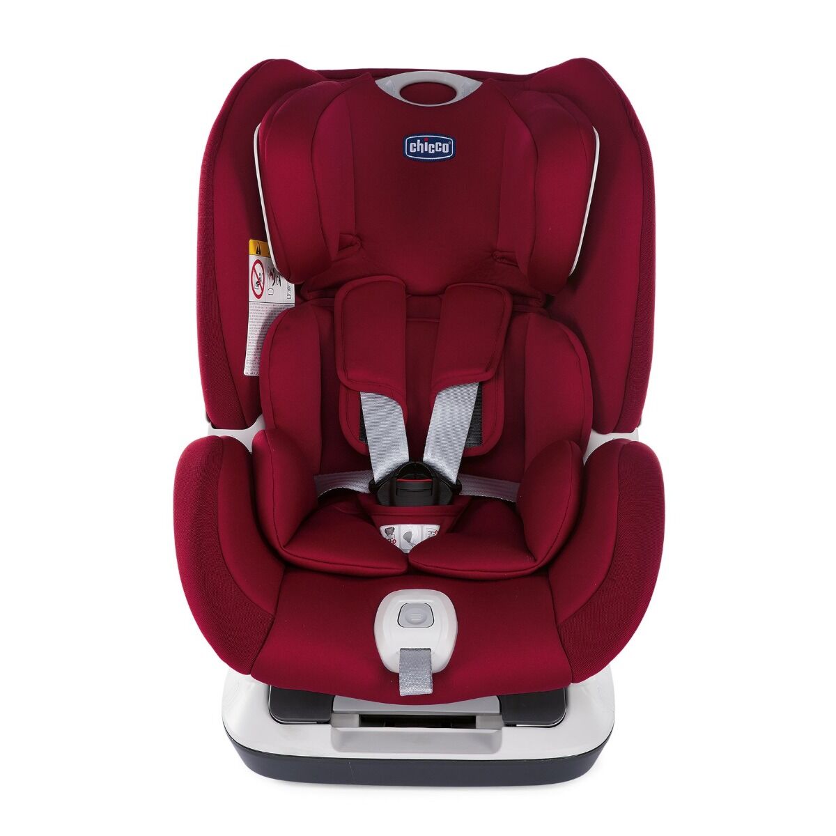 Chicco 012 seat clearance up