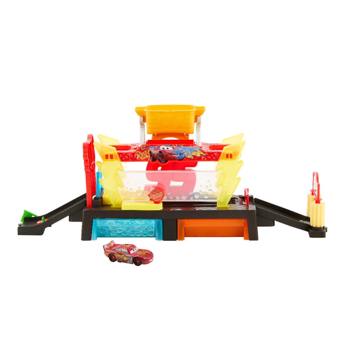 Cars: Color Changer. Игровой набор 
