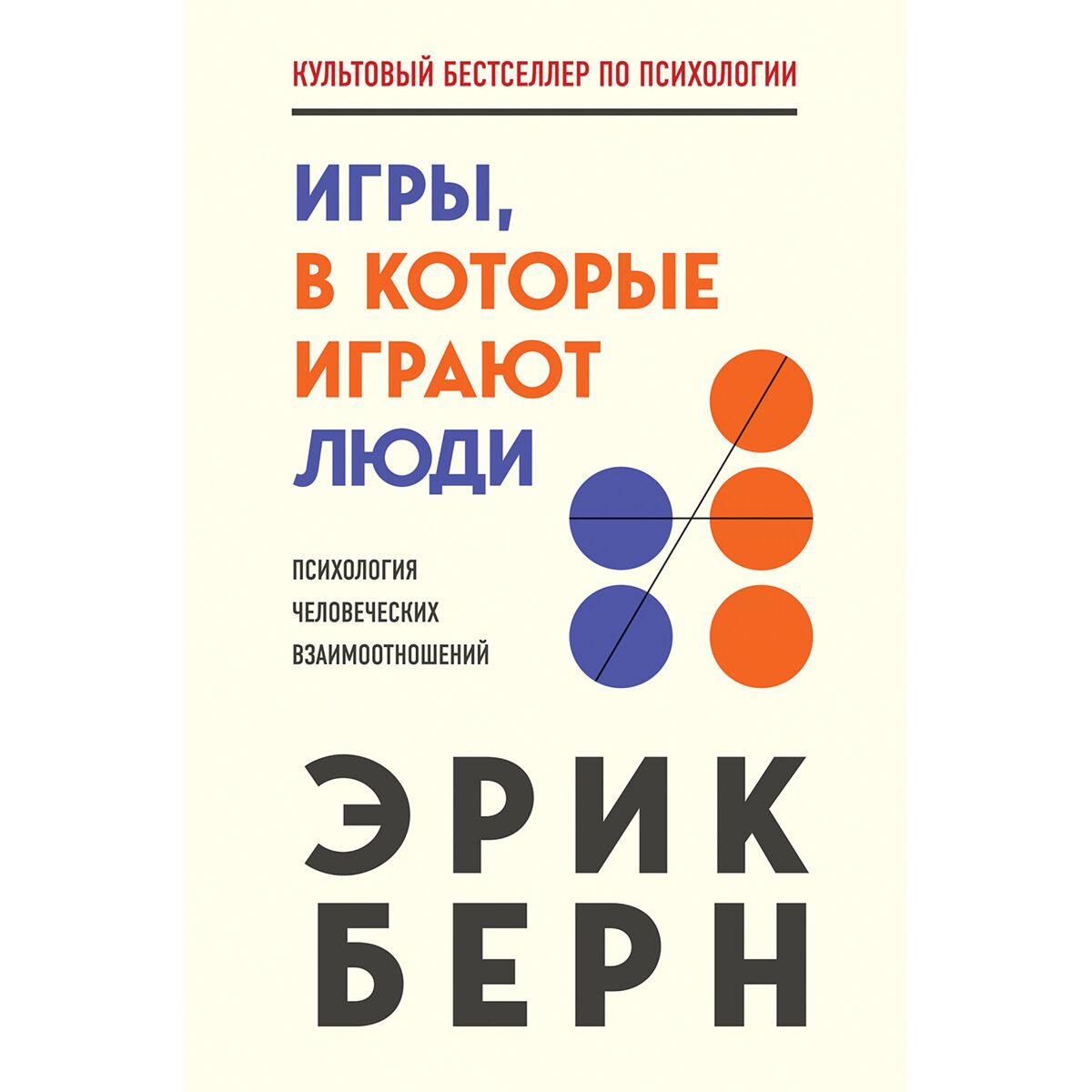 Берн Э.: Игры, в которые играют люди: купить книгу по низкой цене в  интернет-магазине Meloman | Алматы 1261228