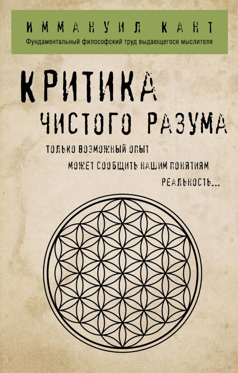 Кант И.: Критика чистого разума. Философия в кармане 1145145