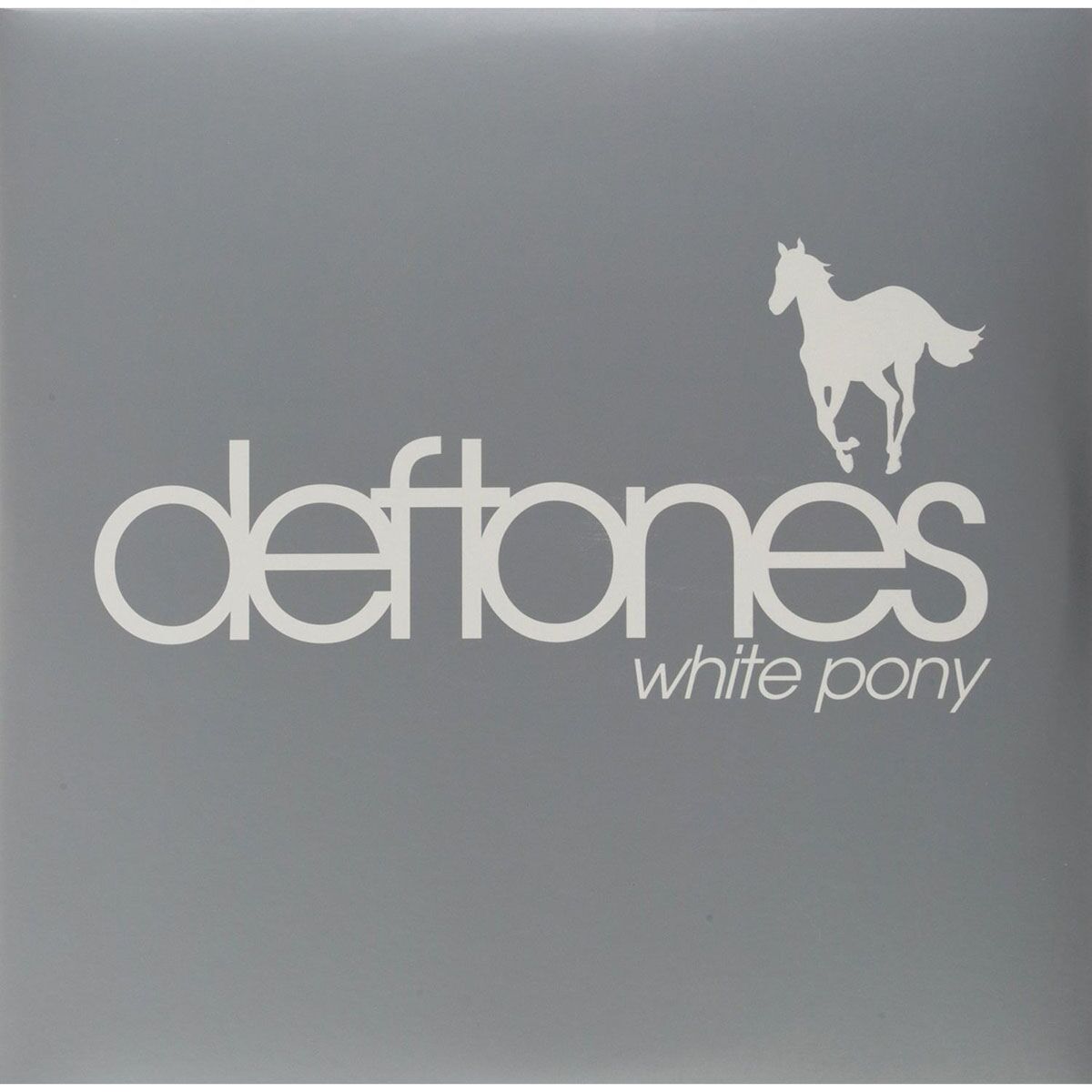 Deftones White Pony 2LP | арт.1206662