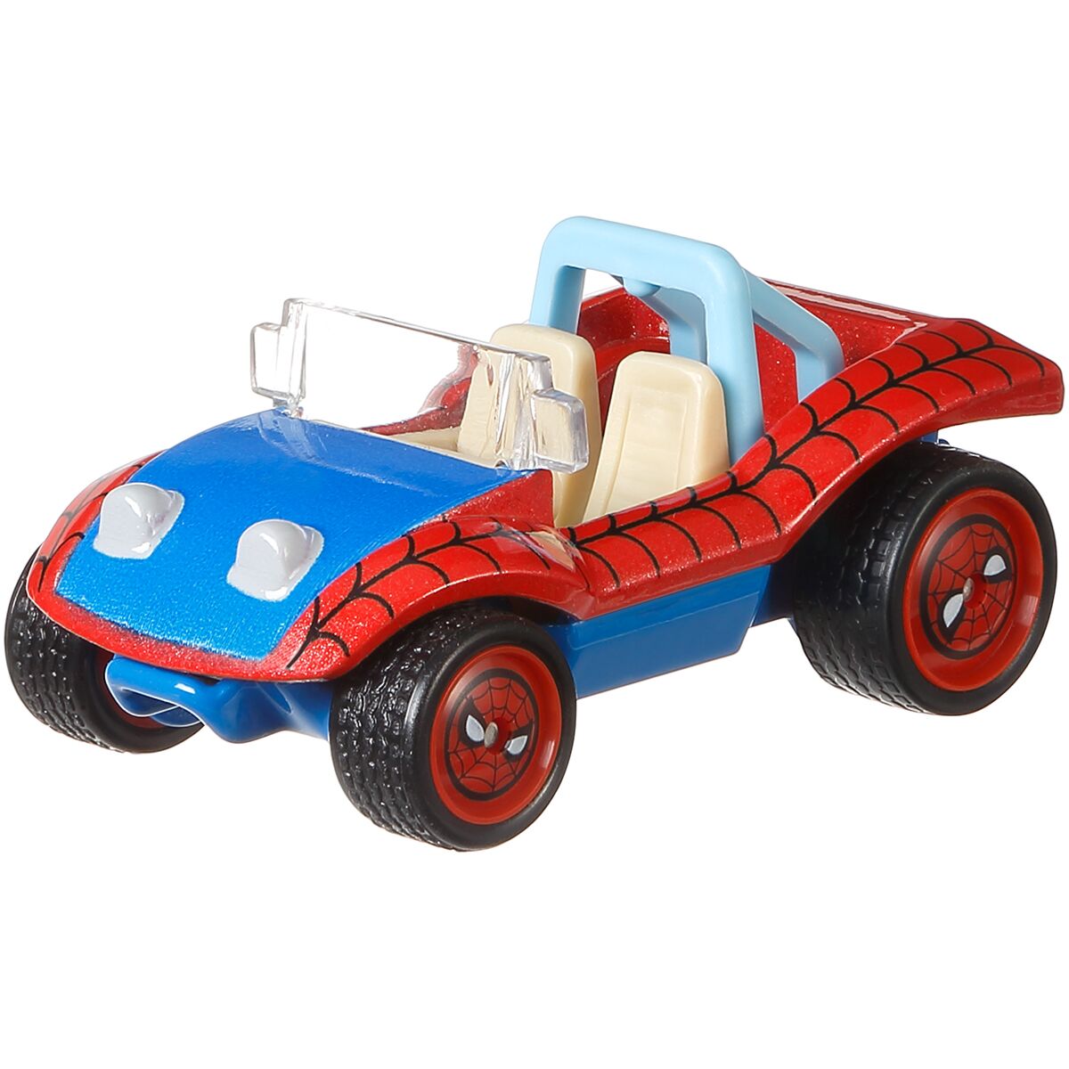 Spider mobile hot wheels discount