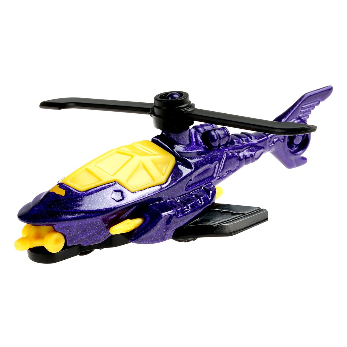 Hot Wheels Basic. Batman Themed Batcopter Marwin .1318812