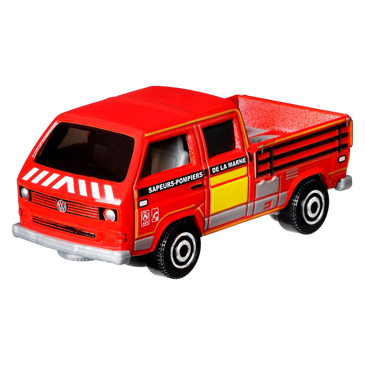 Matchbox Best of France Volkswagen Transporter Crew Cab 90 Marwin .1276322