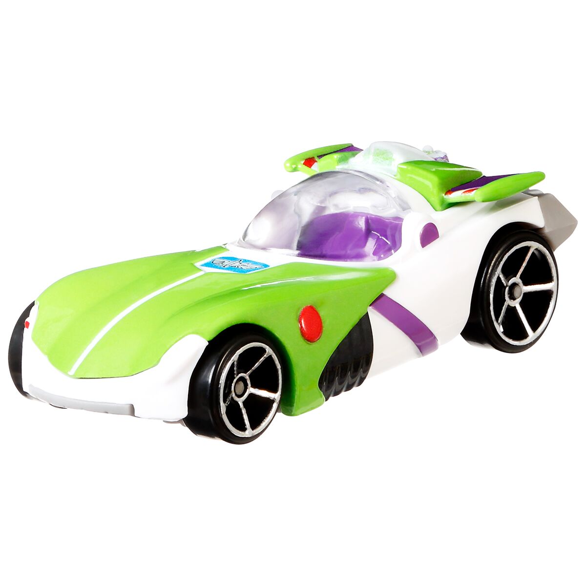 Hot Wheels Basic. Blockbusters Buzz Lightyear Marwin .1346840
