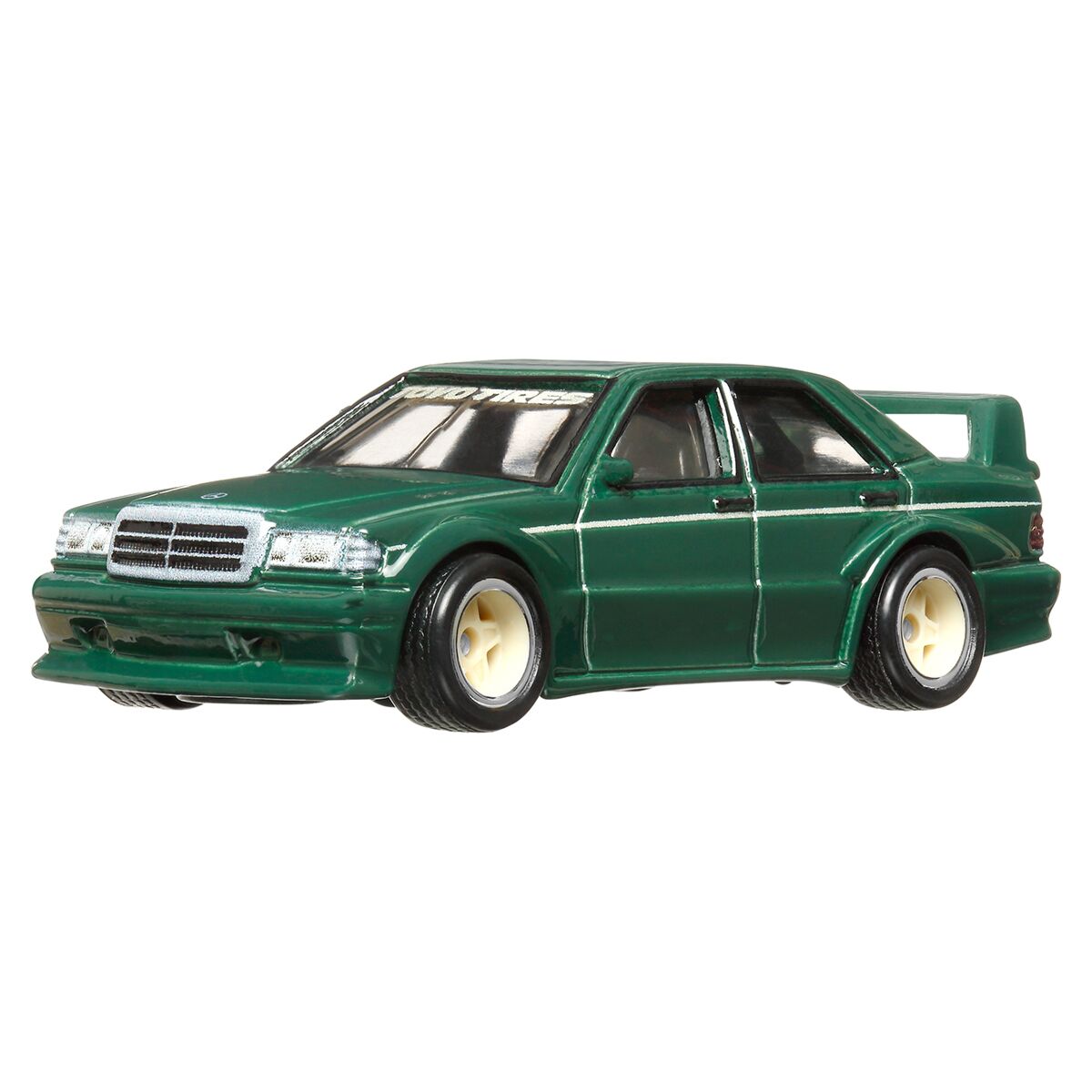 Hot Wheels Basic. Boulevard Mercedes Benz 190 E Marwin .1429004