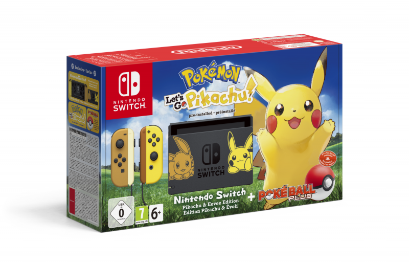 Nintendo let's go eevee discount