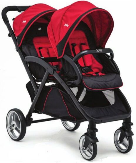 joie evalite duo cherry