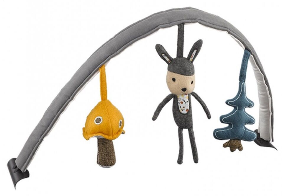 Nuna leaf toy new arrivals