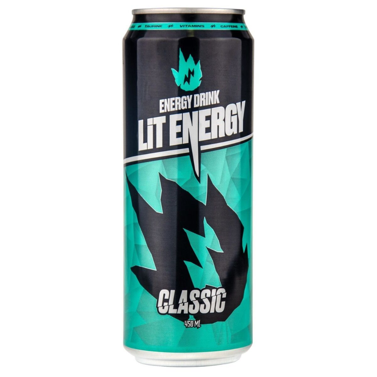 Напиток энергетический LIT ENERGY CLASSIC 0,45л ж/б