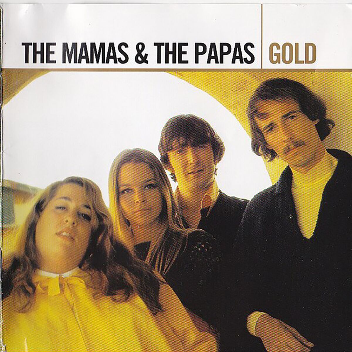 Группа the mamas the papas