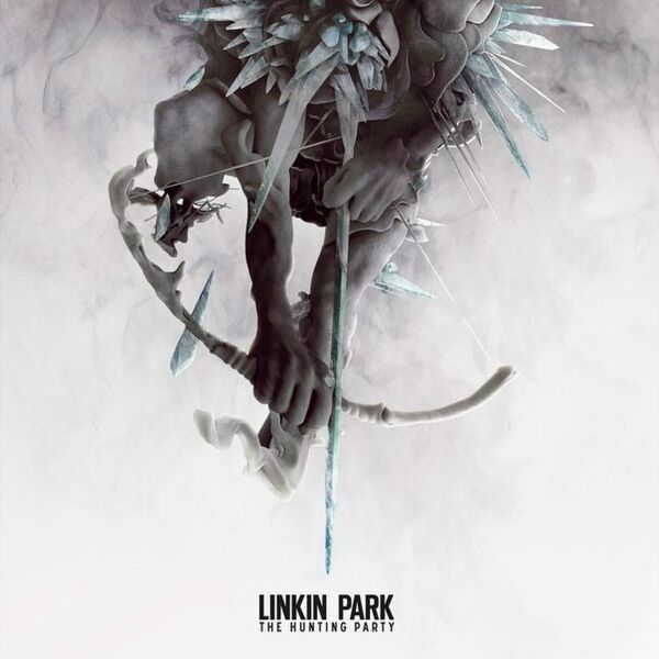 Linkin Park The Hunting Party (Кир.)
