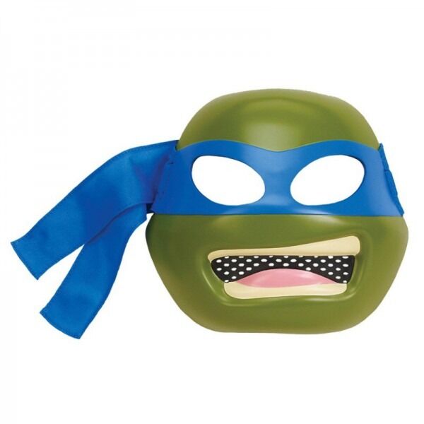 Черепашки Ниндзя маска латексная — Teenage Mutant Ninja Turtles Mask