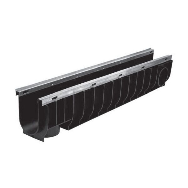 Ширина лотка водоотводного пластикового. Лоток водоотводный dn100 h50. Лоток гидролика 100 мм. Ширина лотка водоотводного пластикового. Ширина лотка водоотводного пластикового.