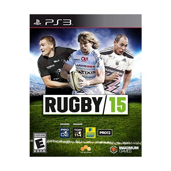 Rugby 15 PS3 Marwin .758673