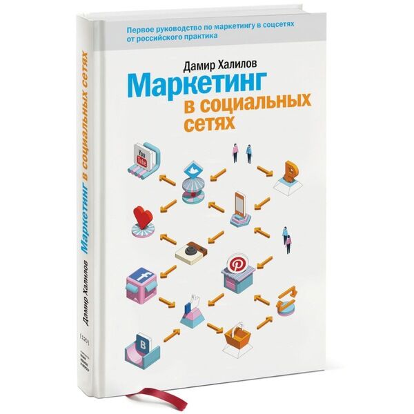 Халилов Дамир: Маркетинг В Социальных Сетях