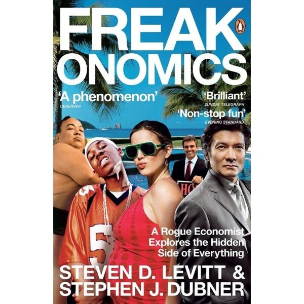 Levitt S D Dubner S J Freakonomics revised edition купить  