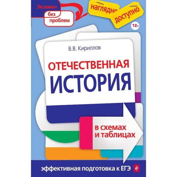 Кириллов В.В.: Отечественная История В Схемах И Таблицах: Купить.
