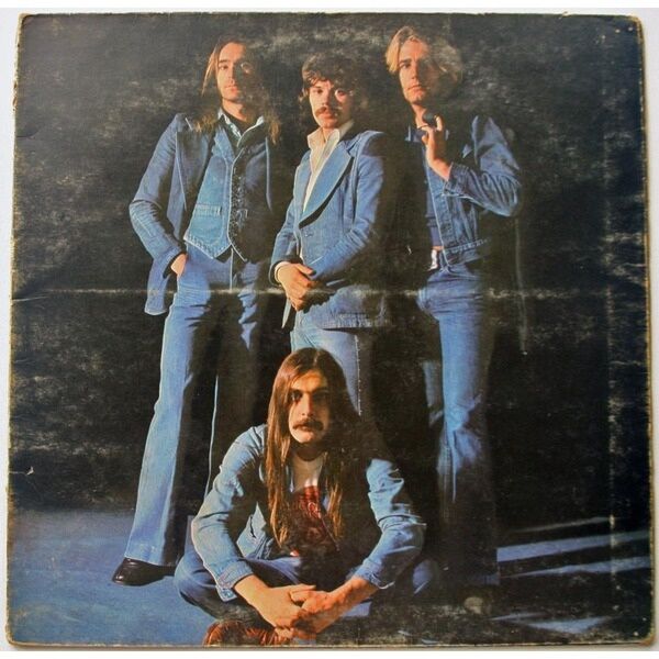 Status Quo Blue For You LP (Б/У)