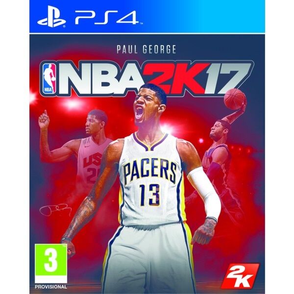 NBA 2K17 PS4: Купить Недорогую Игру На PS4 В Алматы, Казахстане.