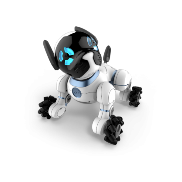 Robot Puppy Wowwee Chippies Robot Dog Chip Robot Dog Discontinued