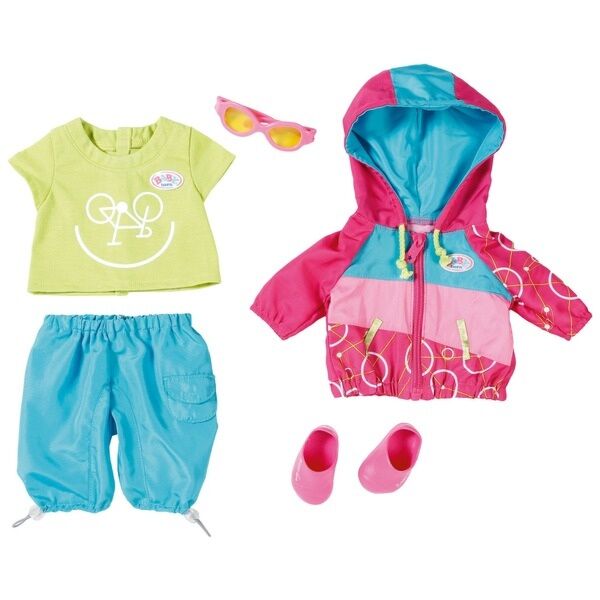 Набор для пупса / Одежда кукольная для беби бона / Игровой набор кукольной одежды для девочек