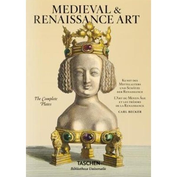 Warncke Becker: Medieval and Renaissance Art (Bibliotheca