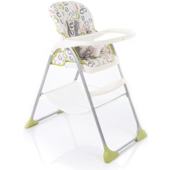 Joie mimzy snacker 123 highchair best sale