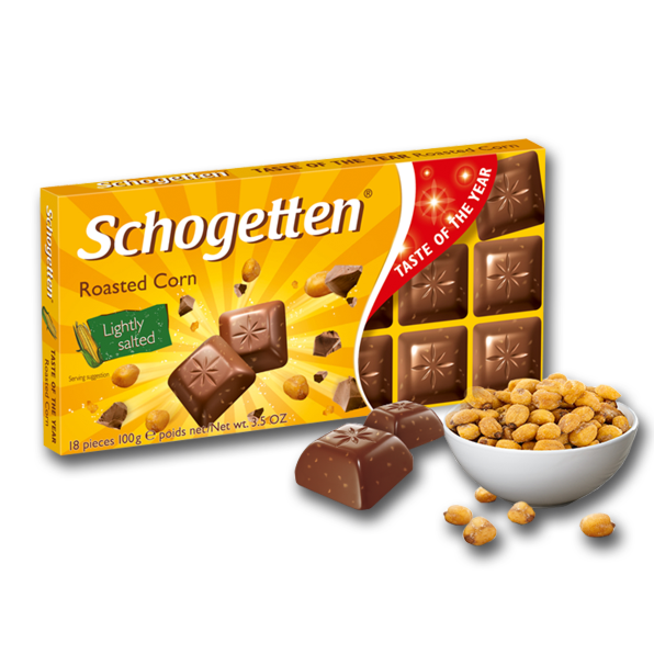 Шоколад Schogetten Praline