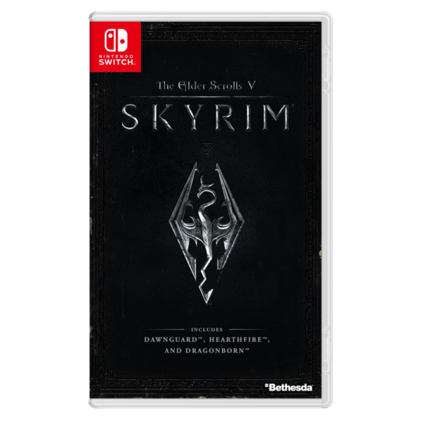 The Elder Scrolls V Skyrim NS (18+): Купить По Доступной Цене В.