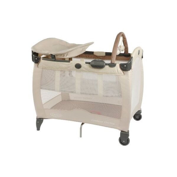 Graco: Манеж-кровать Contour Electra купить манеж
