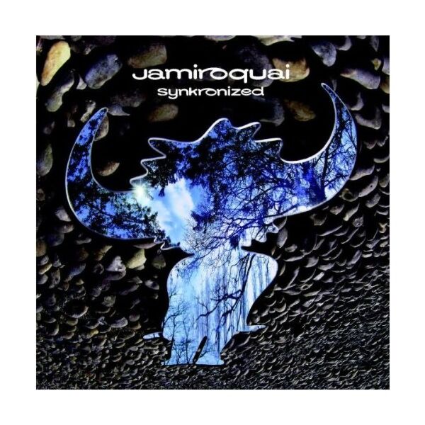 Jamiroquai Synkronized - 洋楽