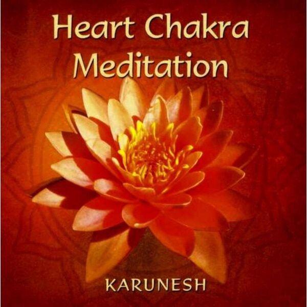 Карунеш Heart Chakra Meditation : Купить В Алматы, Казахстане.