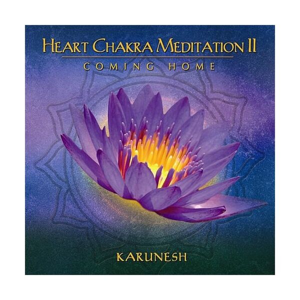 Карунеш Heart Chakra Meditation Vol 2 : Купить В Алматы.