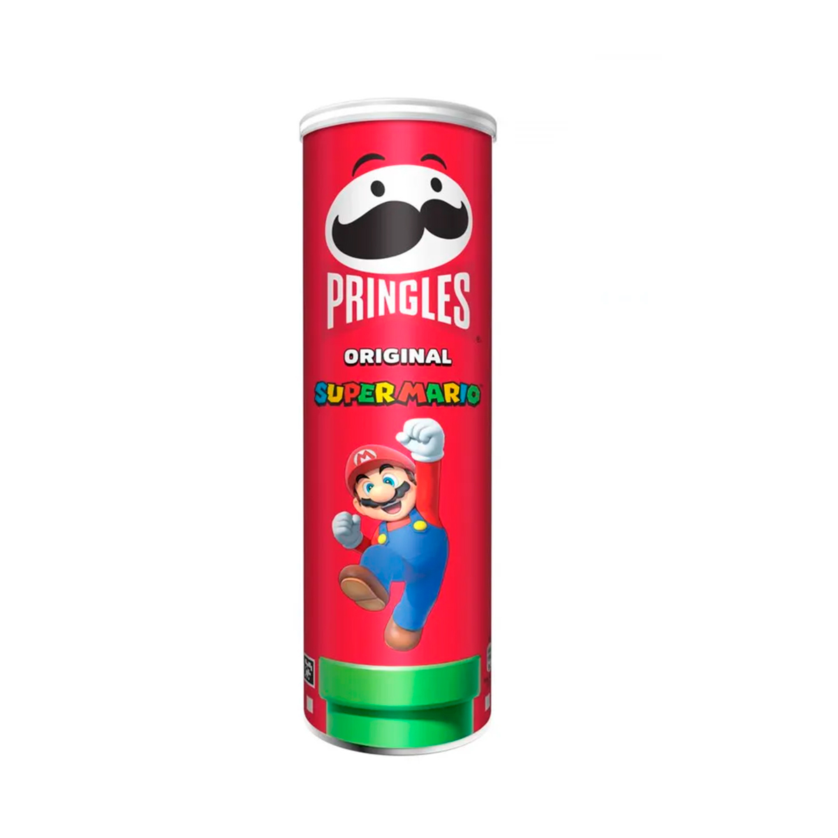 Pringles құтысы бар қынап Pringles құтысы бар қынап