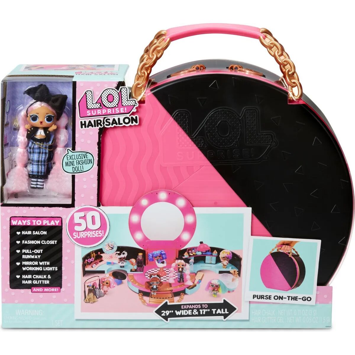 Lol playsets 2025