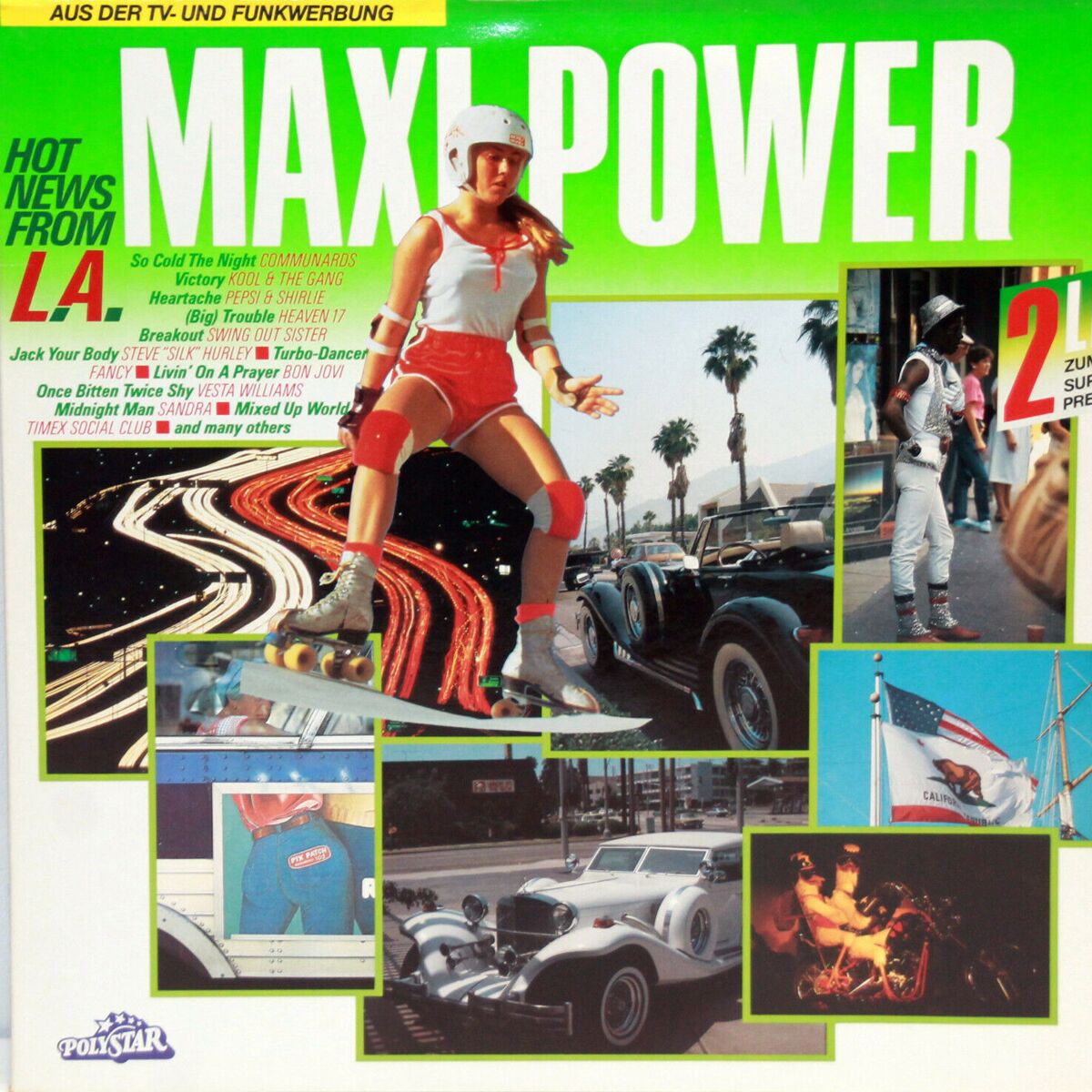 Maxi power