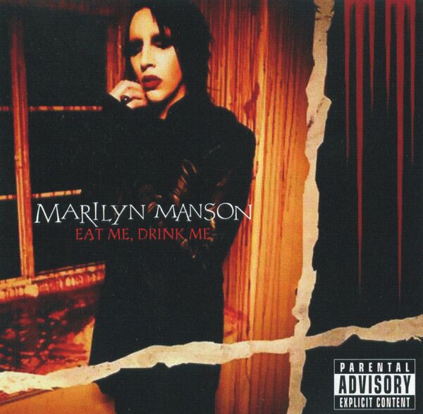 Manson Marilyn Eat Me, Drink Me (Фирм.)