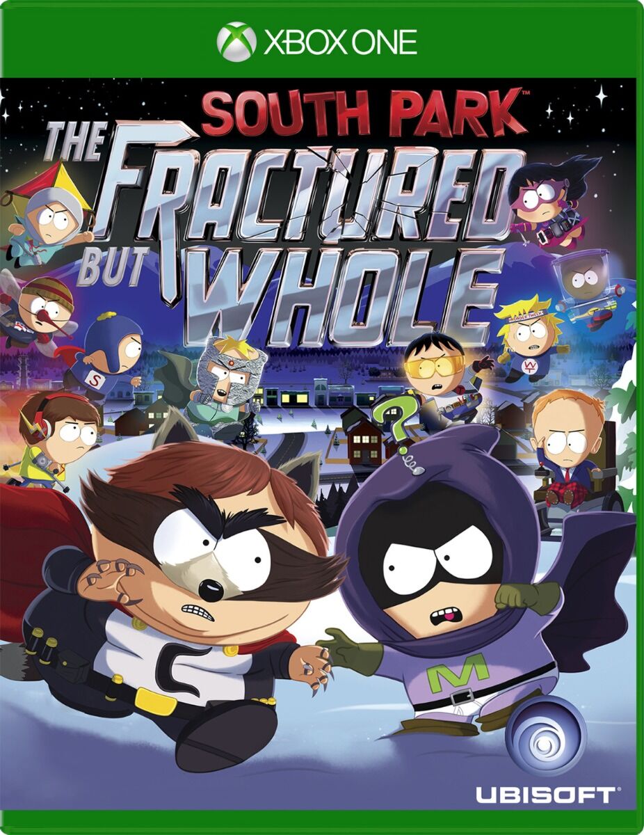 South Park The Fractured But Whole X-Box One: заказать по низкой цене в  городе Алматы | Meloman 983546